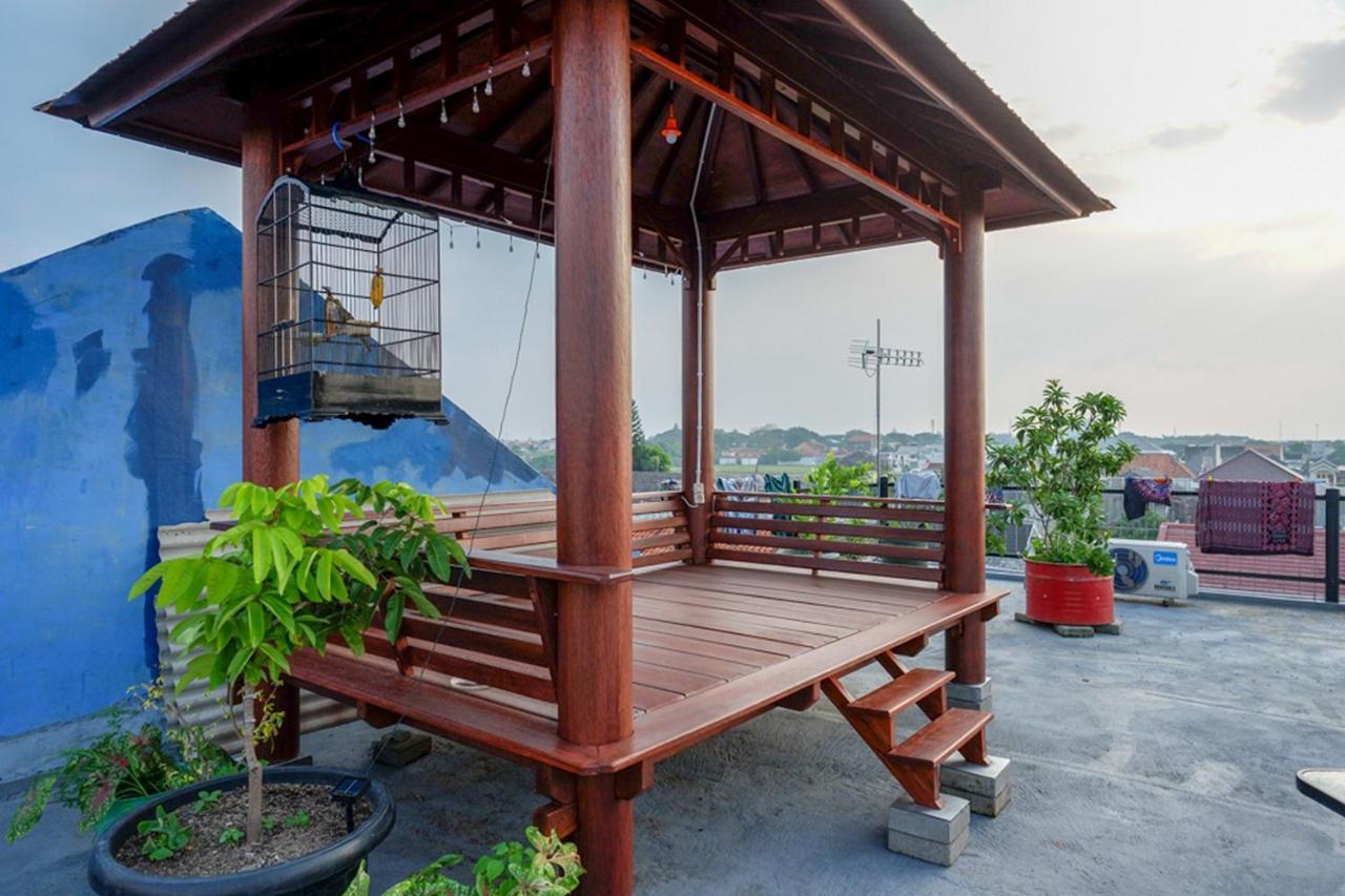 Reddoorz Near Jalan Adi Sucipto Solo Ξενοδοχείο Εξωτερικό φωτογραφία